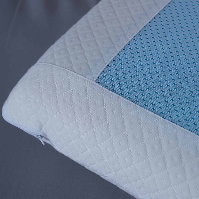 Sleep genie cooling gel clearance pillows